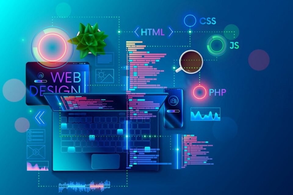 8 Langkah Dalam Mebuat Website